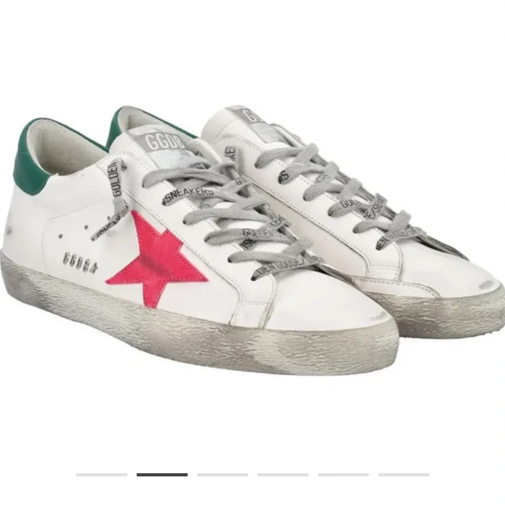 Golden goose sneakers. Pristine condition. Size 40. - Picture 5 of 12